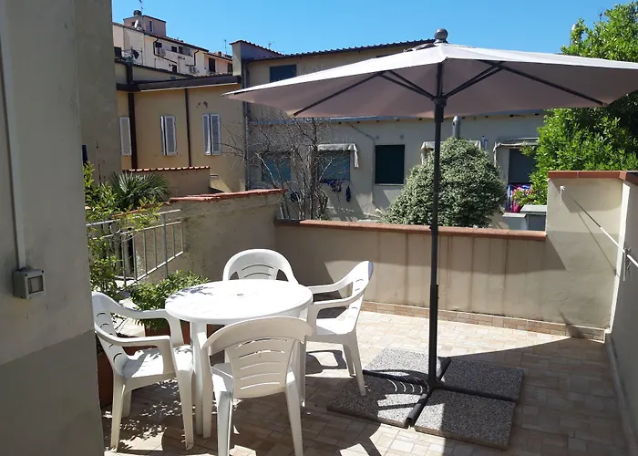 Hotel Stella Del Mare Viareggio